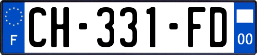 CH-331-FD