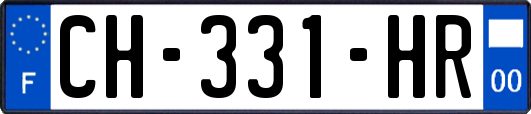 CH-331-HR