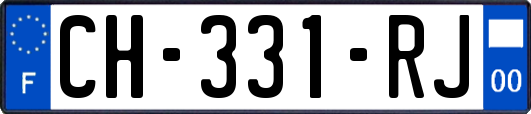 CH-331-RJ