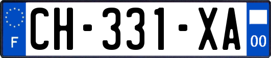 CH-331-XA