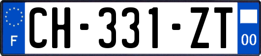 CH-331-ZT