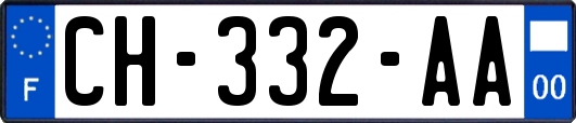 CH-332-AA