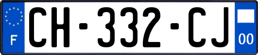 CH-332-CJ