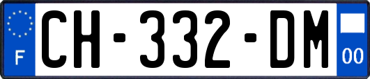 CH-332-DM