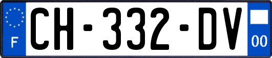 CH-332-DV