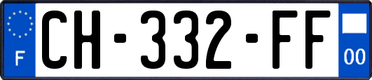 CH-332-FF