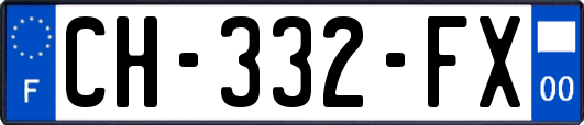 CH-332-FX