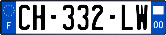 CH-332-LW