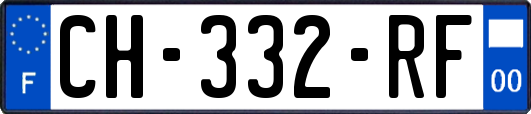 CH-332-RF