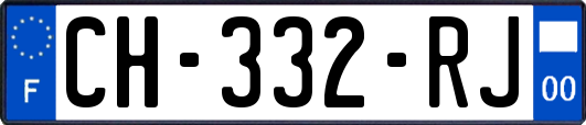 CH-332-RJ