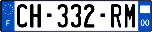 CH-332-RM