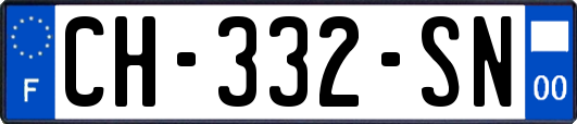 CH-332-SN