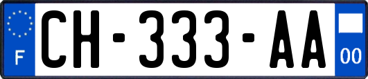 CH-333-AA