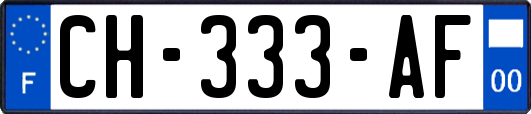 CH-333-AF