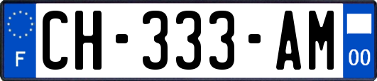 CH-333-AM