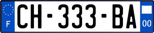 CH-333-BA