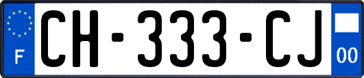 CH-333-CJ