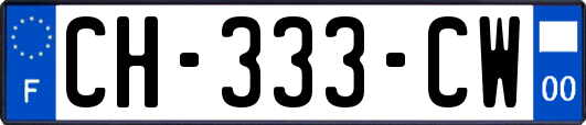 CH-333-CW