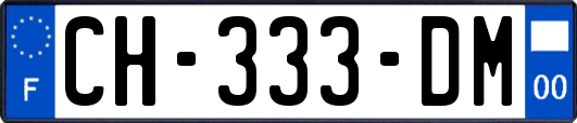 CH-333-DM