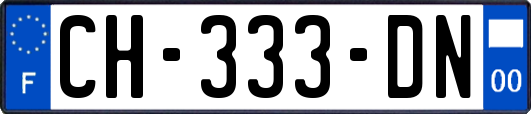 CH-333-DN