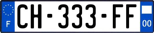 CH-333-FF