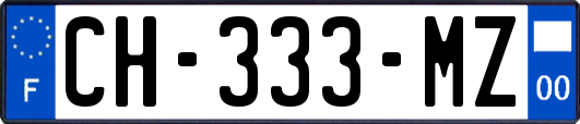 CH-333-MZ