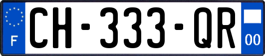 CH-333-QR