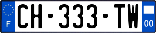 CH-333-TW