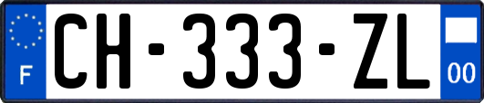 CH-333-ZL