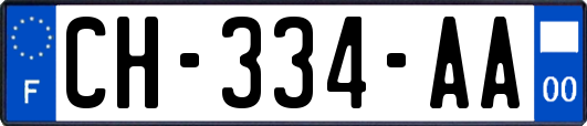 CH-334-AA