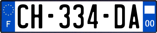 CH-334-DA