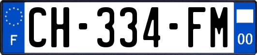 CH-334-FM