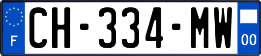 CH-334-MW