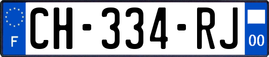 CH-334-RJ