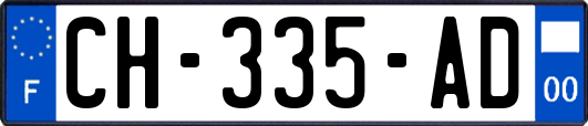 CH-335-AD