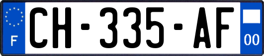 CH-335-AF