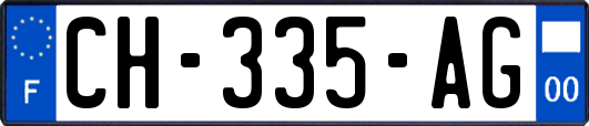 CH-335-AG