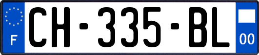 CH-335-BL