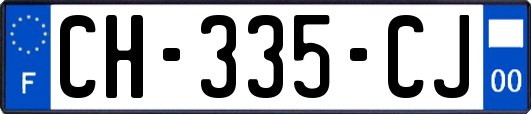 CH-335-CJ