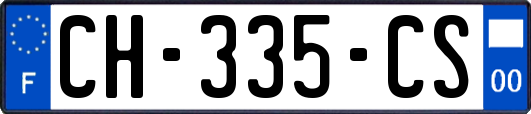 CH-335-CS