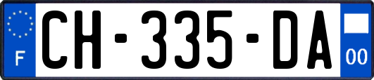 CH-335-DA