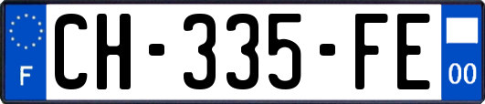 CH-335-FE