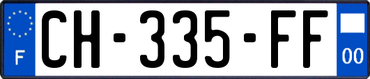 CH-335-FF