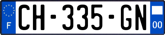 CH-335-GN