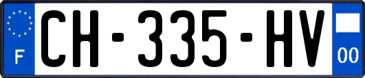 CH-335-HV