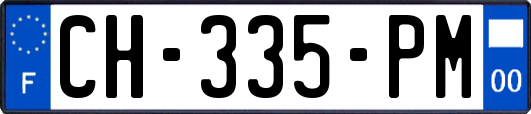 CH-335-PM