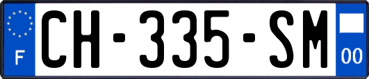 CH-335-SM