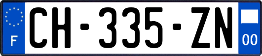 CH-335-ZN