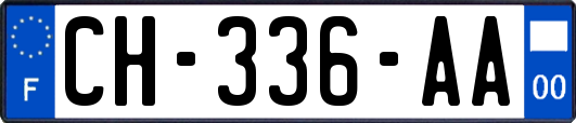 CH-336-AA