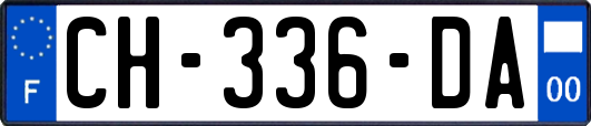 CH-336-DA